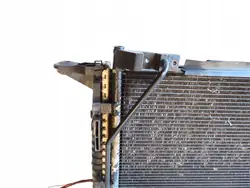 Compleet Radiator Set met Ventilator Audi Q3 2.0 TDI