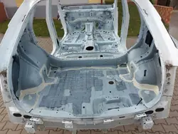 OEM PATWAN bakre tank för Lexus RX500H 2023-