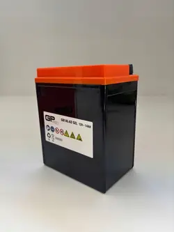 Batería GP-009 12V 14Ah - Estado usado