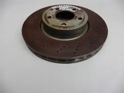 DISQUE DE FREIN AVANT MERCEDES W204 W212 W207 320 MM