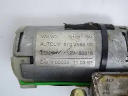 Sätesjusteringsmotor OEM DRC91815 för Volvo V70