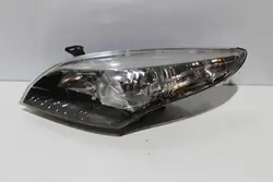 Vasen ajovalaisin MEGANE III 260607305R