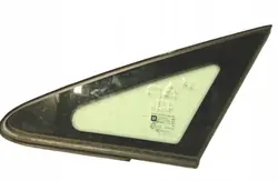 Cristal de carrocería delantero izquierdo OEM 000479 ATI Opel Corsa D