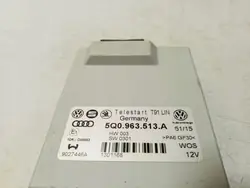 VW 5Q0963513A extravärmemodul elektrisk 2017