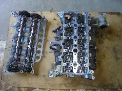 Cabeça de Cilindro Renault OEM 789654 para 2.0 DCI M9R