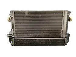 Radiador con Ventilador para Seat Toledo IV 1.6 TDI