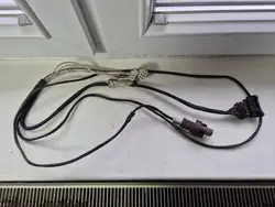 Câblage du capteur d'inclinaison de cabine MAN TGX Euro 6