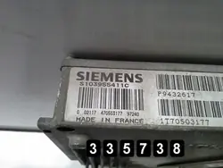 ECU Volvo S70 OEM AM-335738 - Pièce d'occasion