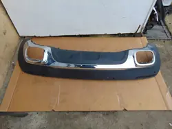 Achterbumper Trim Mercedes W247 A2478853104