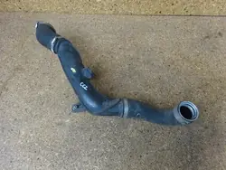 A3 8P GOLF VI 2.0 TFSI Intercooler Rohr Sensor OEM 1K0145770N