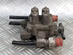 Válvula Quatro Vias Man TGX TGA WABCO EURO 5