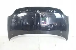 Cubierta Motor OEM MASKA POKRYWA SILNIKA FIAT 500 2007-