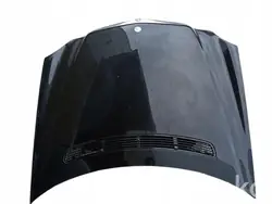 Motorhuv Mercedes W211 Färg 197 Begagnad A2118800457