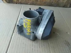 Corps de papillon moteur Skoda Fabia I 1.4B