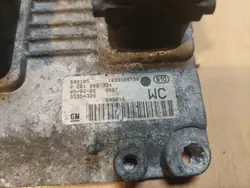 ECU Motor OEM 0261208394 para Opel Tigra B Corsa 1.4 16V