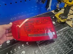 Lámpara trasera izquierda LED Audi A4 B8 2008- Sedán 8K5945095K