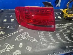 Feu arrière gauche LED Audi A4 B8 2008- Sedan 8K5945095K