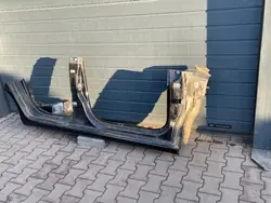 Soleira direita SKODA FABIA III HB Peça OEM