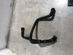 Turboahtimen vesiputki Mercedes-Benz Sprinter W907 W910 A9105000500