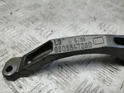 Pakoputken kiinnitys OEM 9808547380 Peugeot 308 II:lle