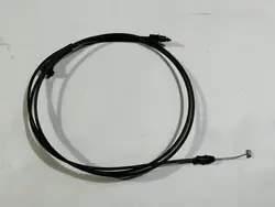 Câble d'ouverture capot Jeep OEM 68032581 - Occasion