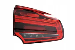 Porsche Cayenne 958 Luz trasera izquierda, interior