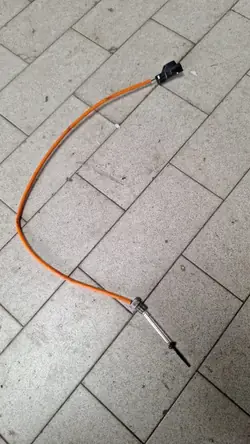 Jaguar Öltemperatursensor OEM 9X23-128591-DC