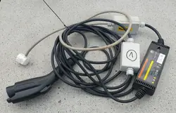 Câble de charge Jeep Wrangler JL OEM 05185049AC NR1