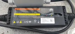 Câble de charge Jeep Wrangler JL OEM 05185049AC NR1