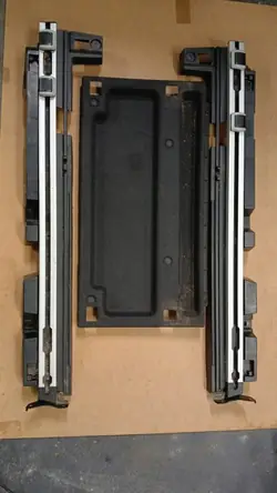 Juego de Barras de Techo OEM 86792-3Z500 85792-3Z000