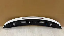 Mercedes W213 bakluckespoiler OEM A2137900800