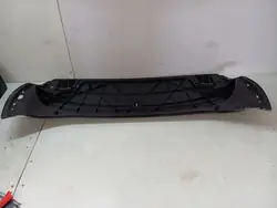 Gebrauchte linke Schwellerverkleidung OEM 7P5853553 Porsche Cayenne