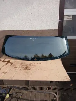 Bakluckeglas OEM SZYBA TYLNA W KLAPE för Opel Astra