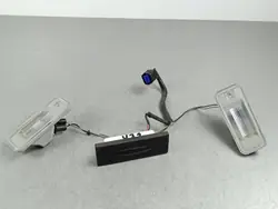 Luz de matrícula Kia Telluride OEM 92501B8000