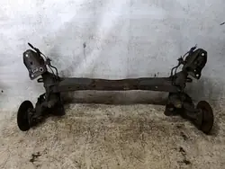 DS OEM Hinterachsträger für DS3 1.2 THP 15-19