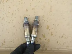 2x Sonda Lambda Mercedes W210 W202 2.4 3.2 V6 OEM 0005407617