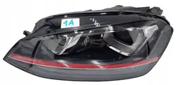 Farol Esquerdo Volkswagen Golf VII GTI Xenon