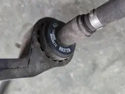 VW T5 Webasto brandstofpomp OEM 89372A Gebruikt