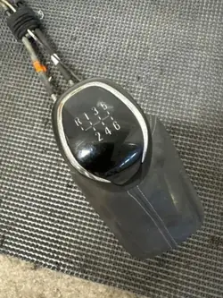 Seletor de mudanças OEM 9825223280 para Opel Grandland X