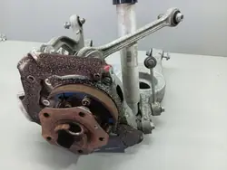 Porsche OE 970331611 Pivot Droit Arrière Panamera