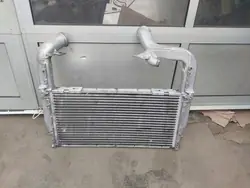 Intercooler Scania OEM 1817894 - État Utilisé