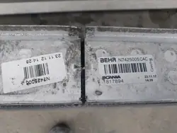 Scania Intercooler OEM 1817894 - Gebruikte Staat