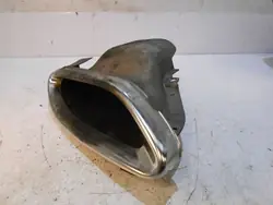 Mercedes pakoputken pääte oikea OEM A2054900400