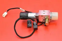 Kattopumppu OEM 9639025080 Peugeot 206 Cabriolle