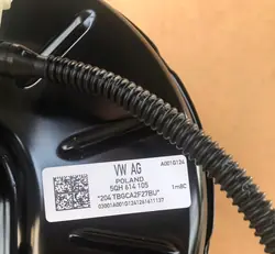 Pompe de servofrein OEM 5QH614105 - Volkswagen OE d'occasion