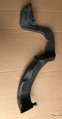 Conduto de ar aquecedor OEM 4L0820858 Audi Q7