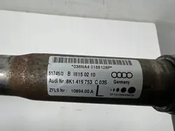Extremo de dirección Audi A5 8T OEM a5cz25 - Usado