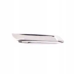 BMW F10 F11 LCI Etu Vasen Kromi Sivulista OEM 7336645