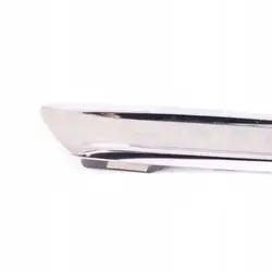 BMW F10 F11 LCI Garniture Latérale Chrome Avant Gauche OEM 7336645