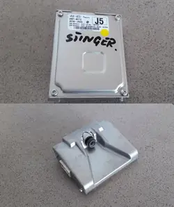 Cámara de asistencia de carril Kia Stinger OEM 95740-J5000